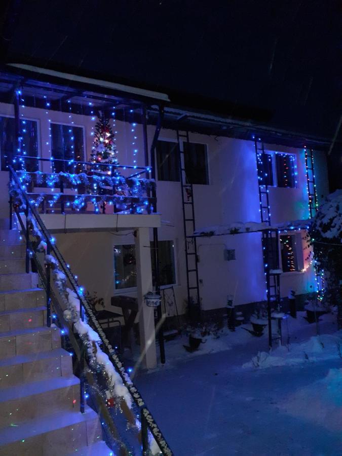 Casa Bradul Verde Бран Екстериор снимка