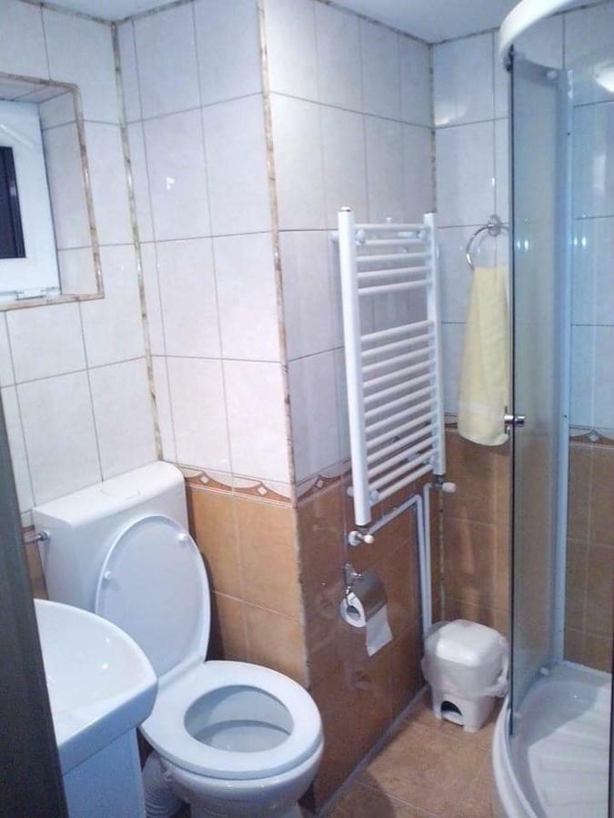 Casa Bradul Verde Бран Екстериор снимка