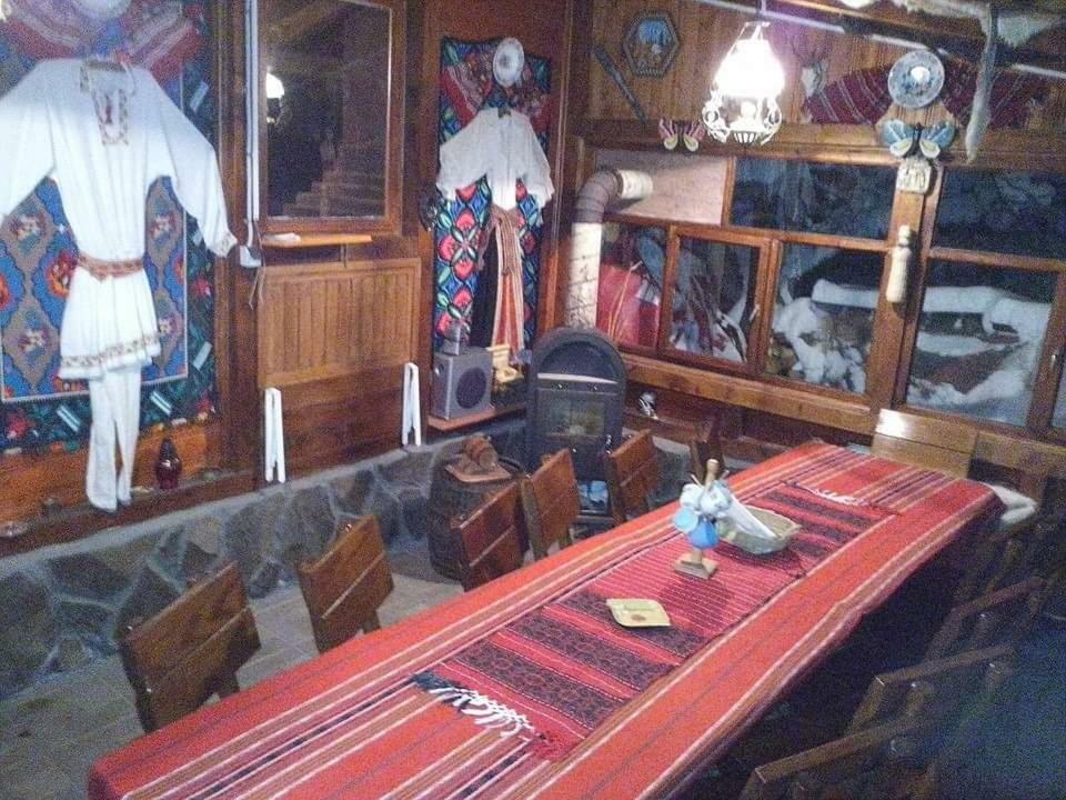 Casa Bradul Verde Бран Екстериор снимка